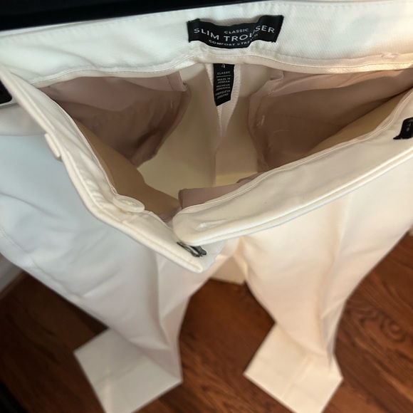 White House Black Market Dress Slacks - Picture 6 of 10